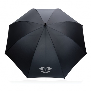 Logotrade promotional item picture of: 30" Impact AWARE™ RPET 190T Storm proof umbrella