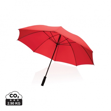 Logo trade promotional product photo of: 30" Impact AWARE™ RPET 190T Storm proof umbrella