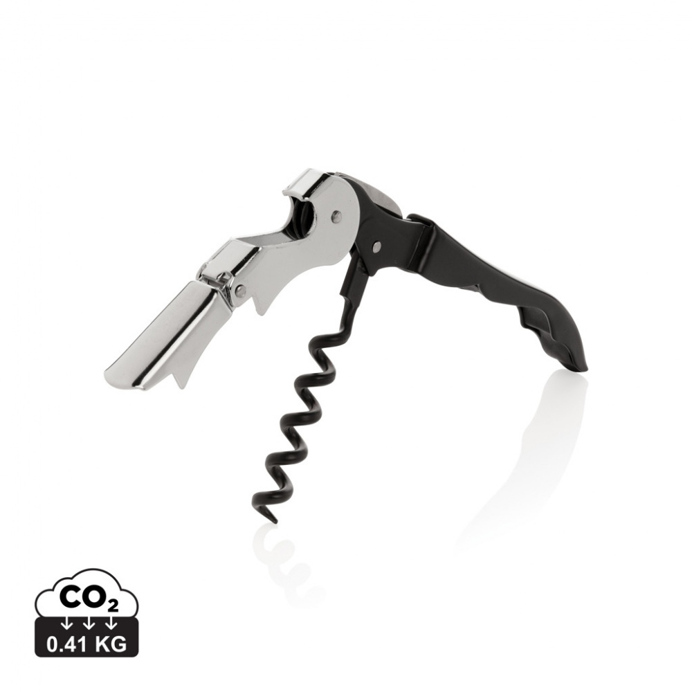 Logotrade promotional gift picture of: Vino Waiters corkscrew