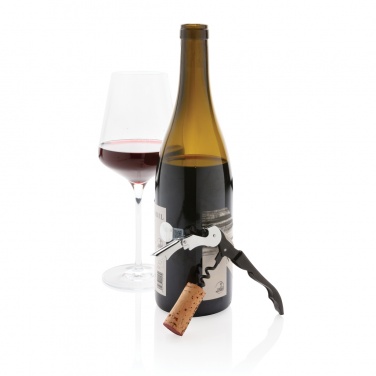 Logotrade promotional merchandise image of: Vino Waiters corkscrew