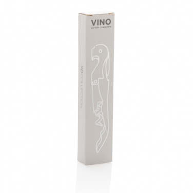 Logotrade corporate gift picture of: Vino Waiters corkscrew