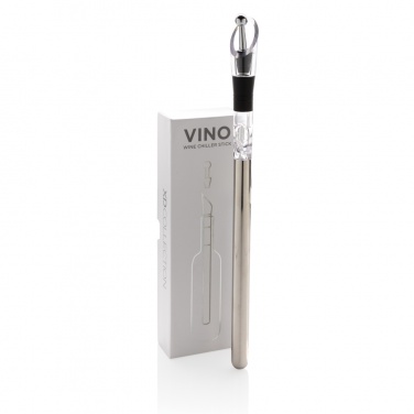 Logotrade promotional items photo of: Vino Wine chiller stick