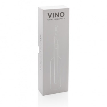 Logotrade business gift image of: Vino Wine chiller stick