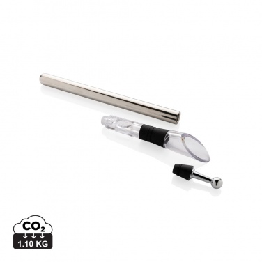 Logo trade promotional merchandise photo of: Vino Wine chiller stick