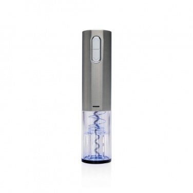 Logotrade promotional giveaway picture of: Electric wine opener - USB rechargeable