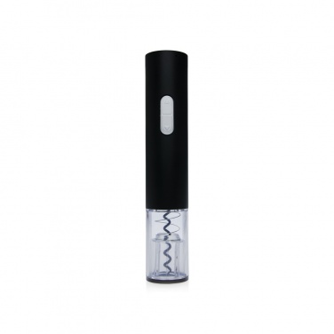 Logo trade promotional item photo of: Electric wine opener - battery operated