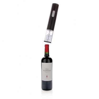 Logo trade promotional product photo of: Electric wine opener - battery operated