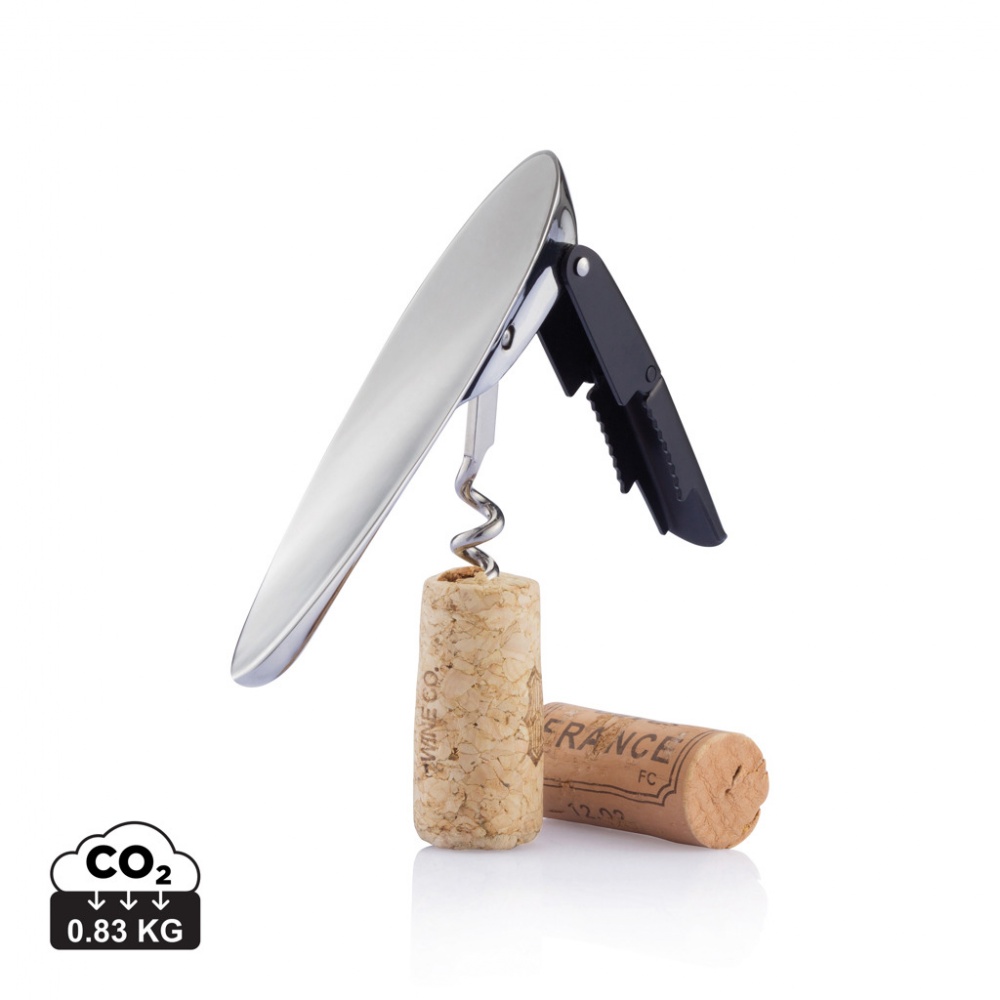 Logotrade promotional merchandise picture of: Eon 2 step corkscrew