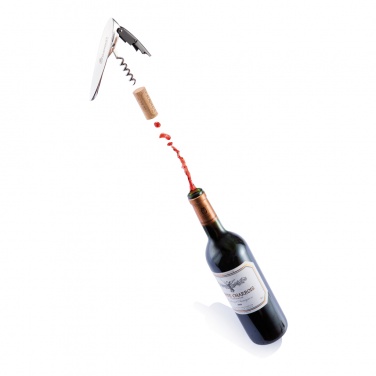 Logo trade corporate gift photo of: Eon 2 step corkscrew