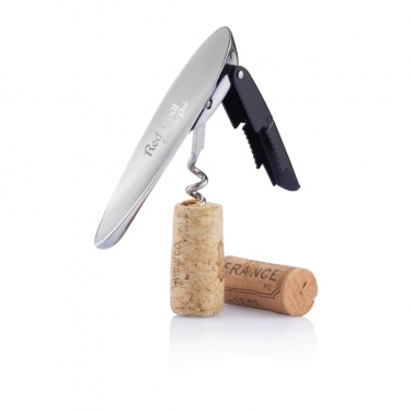 Logo trade corporate gifts picture of: Eon 2 step corkscrew