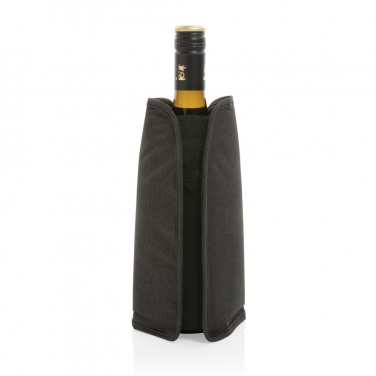 Logo trade promotional item photo of: Vino AWARE™ RPET wine cooler sleeve