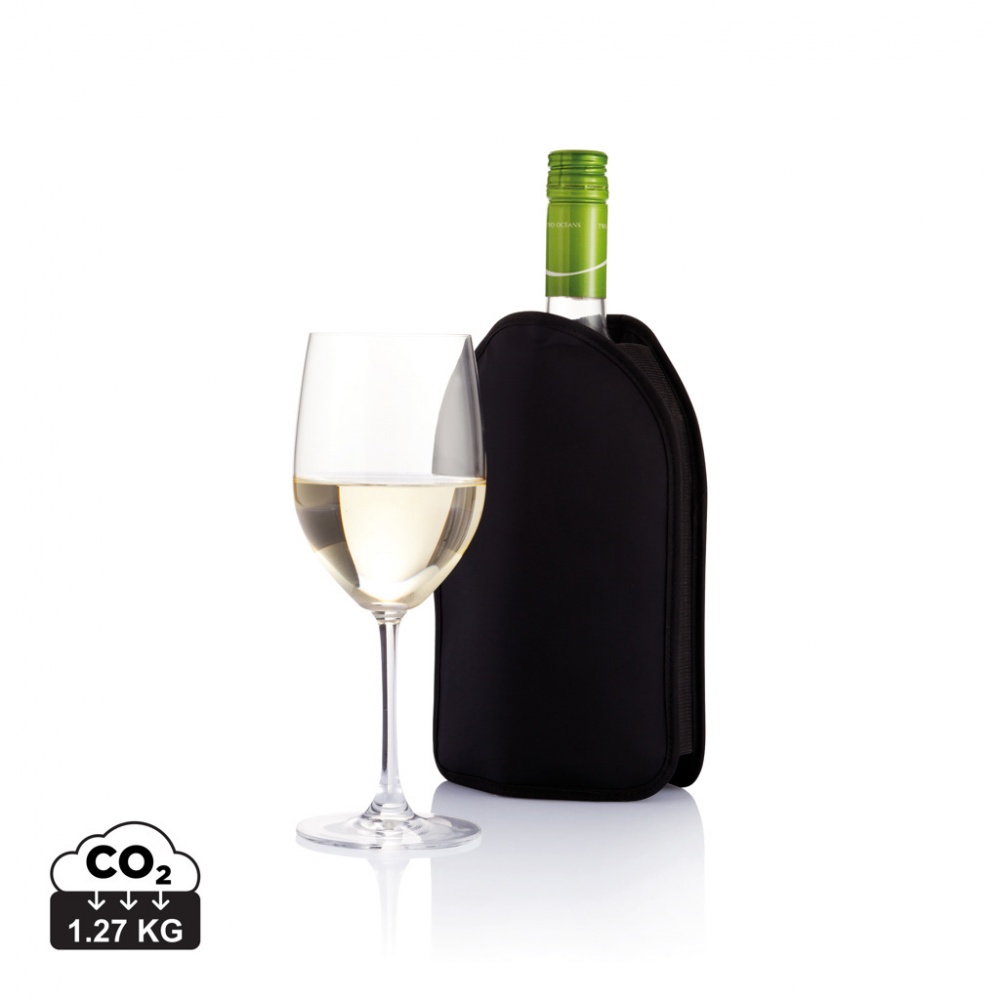 Logotrade promotional gift image of: Wine cooler sleeve