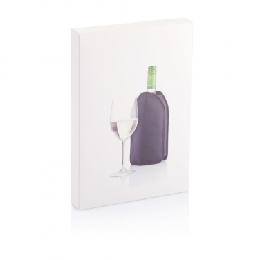 Logotrade promotional product picture of: Wine cooler sleeve