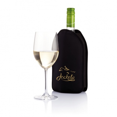 Logo trade promotional gifts picture of: Wine cooler sleeve