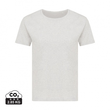 Logo trade promotional items picture of: Iqoniq Yala women lightweight recycled cotton t-shirt