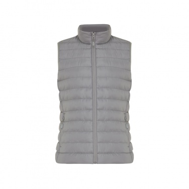 Logotrade corporate gift image of: Iqoniq Meru women recycled polyester bodywarmer