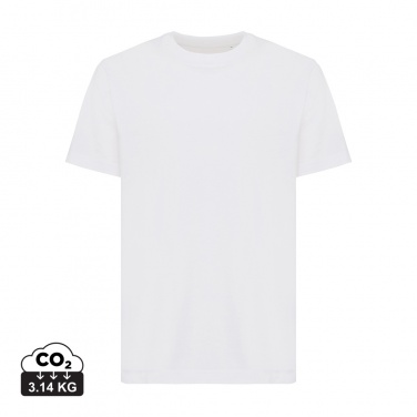 Logo trade promotional items image of: Iqoniq Kakadu relaxed recycled cotton t-shirt