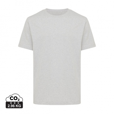 Logo trade advertising products picture of: Iqoniq Kakadu relaxed recycled cotton t-shirt