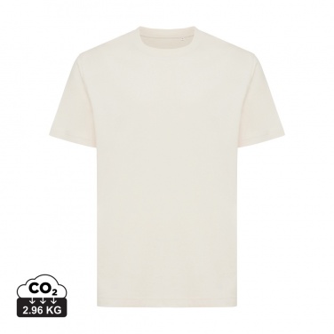 Logo trade promotional products image of: Iqoniq Kakadu relaxed recycled cotton t-shirt