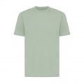 Iqoniq Sierra lightweight recycled cotton t-shirt, iceberg green