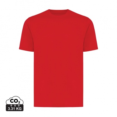 Logo trade promotional items picture of: Iqoniq Sierra lightweight recycled cotton t-shirt