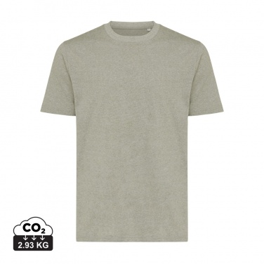 Logo trade advertising products picture of: Iqoniq Sierra lightweight recycled cotton t-shirt