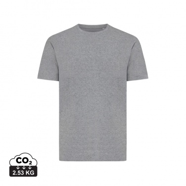 Logotrade corporate gift picture of: Iqoniq Sierra lightweight recycled cotton t-shirt