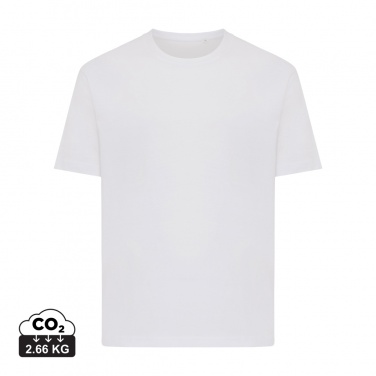 Logo trade promotional product photo of: Iqoniq Teide recycled cotton t-shirt