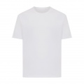 Iqoniq Teide recycled cotton t-shirt, recycled white