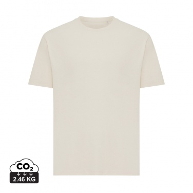 Logo trade business gift photo of: Iqoniq Teide recycled cotton t-shirt