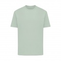 Iqoniq Teide recycled cotton t-shirt, iceberg green