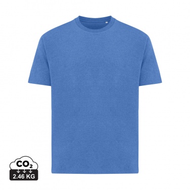 Logo trade corporate gift photo of: Iqoniq Teide recycled cotton t-shirt