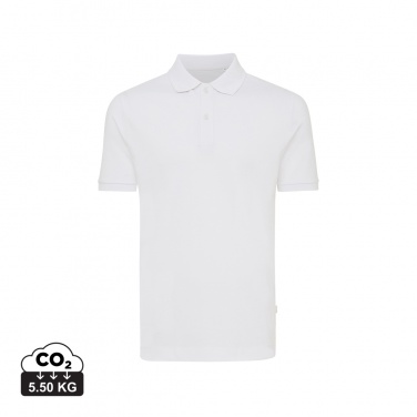 Logotrade advertising product picture of: Iqoniq Yosemite recycled cotton pique polo