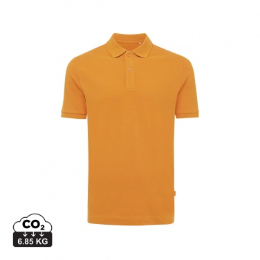 Logotrade promotional merchandise photo of: Iqoniq Yosemite recycled cotton pique polo