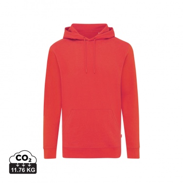 Logotrade promotional item image of: Iqoniq Jasper recycled cotton hoodie