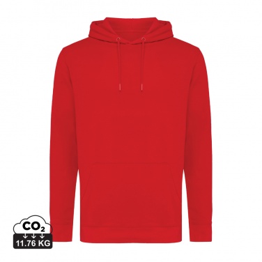 Logo trade promotional products picture of: Iqoniq Jasper recycled cotton hoodie