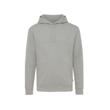 Logotrade promotional giveaway image of: Iqoniq Torres recycled cotton hoodie undyed