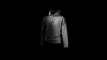 Logotrade corporate gift image of: Iqoniq Torres recycled cotton hoodie undyed