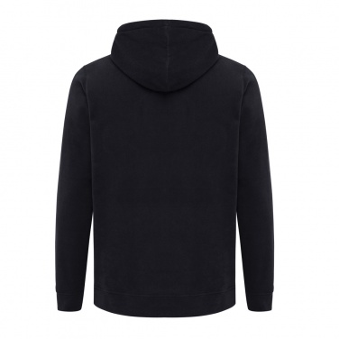 Logotrade corporate gift picture of: Iqoniq Trivor recycled polyester microfleece hoodie