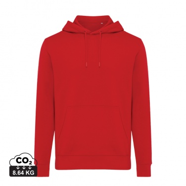 Logotrade promotional merchandise picture of: Iqoniq Rila lightweight recycled cotton hoodie