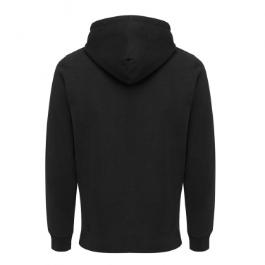 Logotrade corporate gift image of: Iqoniq Abisko recycled cotton zip through hoodie