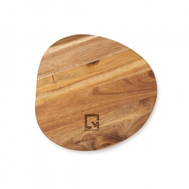 Logo trade business gifts image of: VINGA Veia serving board S