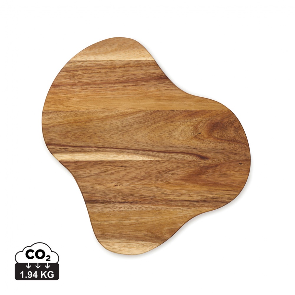 Logo trade promotional gifts picture of: VINGA Veia serving board L