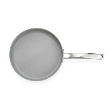 Logo trade corporate gifts picture of: VINGA Alte RCS recycled aluminium fry pan 27 cm