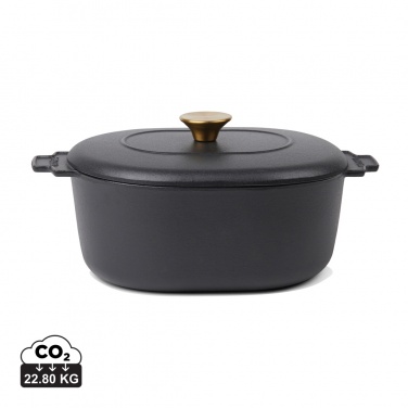 Logotrade promotional giveaway picture of: VINGA Monte heritage cocotte 4 L