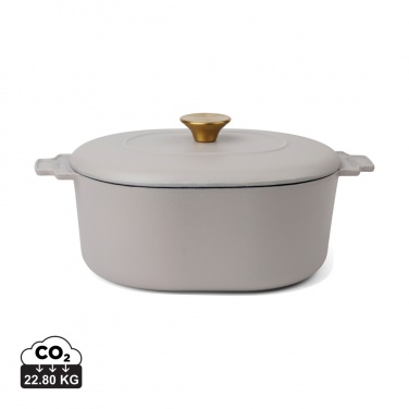 Logo trade promotional giveaway photo of: VINGA Monte heritage cocotte 4 L