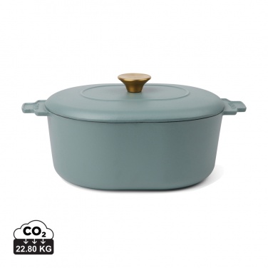 Logo trade corporate gift photo of: VINGA Monte heritage cocotte 4 L