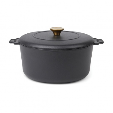 Logo trade promotional gift photo of: VINGA Monte heritage cocotte 5.5 L