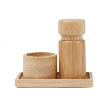 Logotrade corporate gift picture of: VINGA Retro salt & pepper set