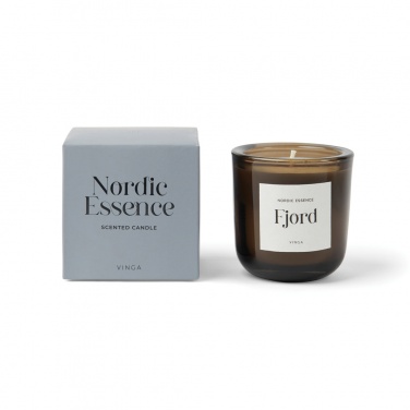 Logo trade advertising products picture of: Nordic essence scented soy wax candle small